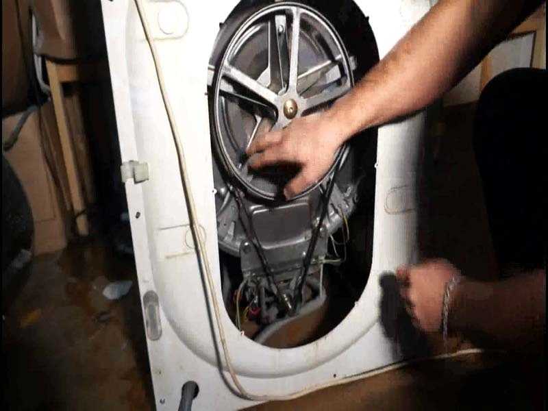 Как поменять подшипник на стиральной машине "самсунг" своими руками?
